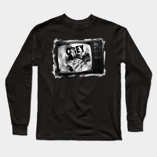 Obey Long Sleeve T-Shirt